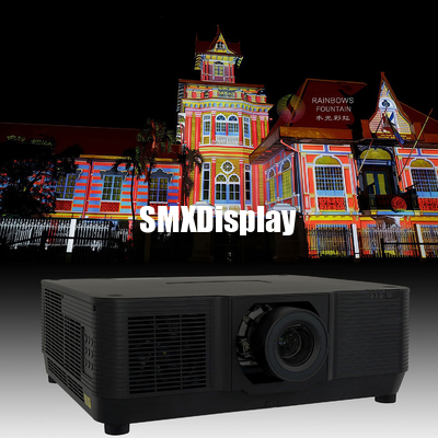 kopen Professionele 12000 Lumen Laser Projector 3D Projectie Mapping Immersive Displays online vervaardiging