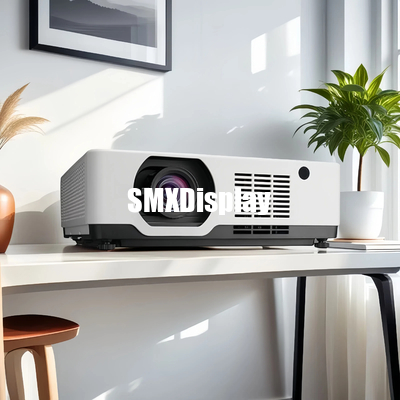 kopen Professionele 7200 lumens laserprojector voor meeslepende projectie 360-mapping systeem online vervaardiging