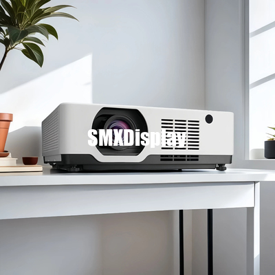 comprar Projector a laser de 7200 lumens para projeção imersiva Sistema de mapeamento holográfico 360 Fabricação em linha