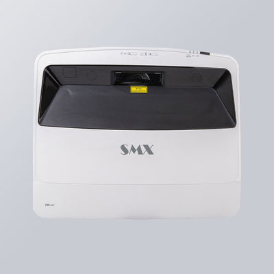 Manual 5000 Lumen UST Laser Projector With XGA Resolution And 16W Speaker