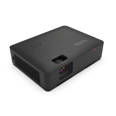 High Brightness 1280x800 Home Movie Projector For Education With 10000hrs Lifetime