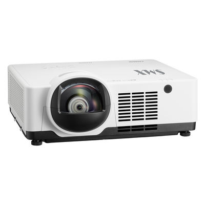 WUXGA 7000 Lumen Short Throw Projector 150 Inch Short Throw Projector 5000 Lumens