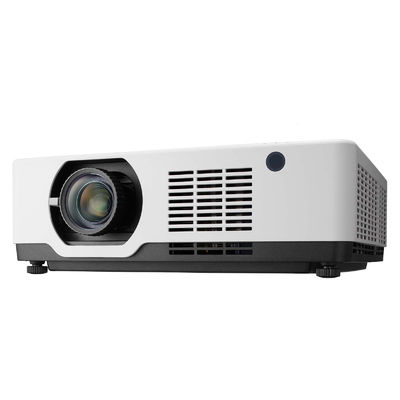6000 Lumens Standard Throw Laser Projector With High Contrast