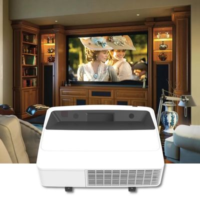 1920*1200 Liquid Crystal Display Home Cinema Projector For Audiovisual Room