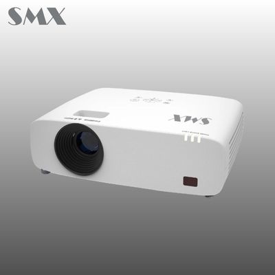 High Brightness Standard 3LCD Laser Projector For Education Conference Room