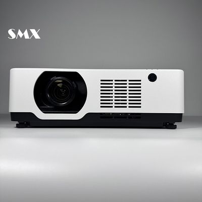 High Contrast 6500 Lumen 20000Hrs Life Time Home Cinema Projector With Manual Lens