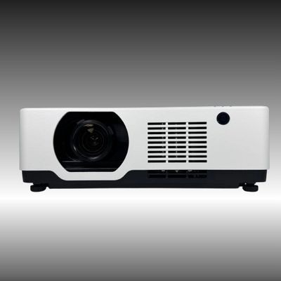 4K HDR Home Movie Projector 6500 Lumen Perfect For Art Gallery Immersive Projection