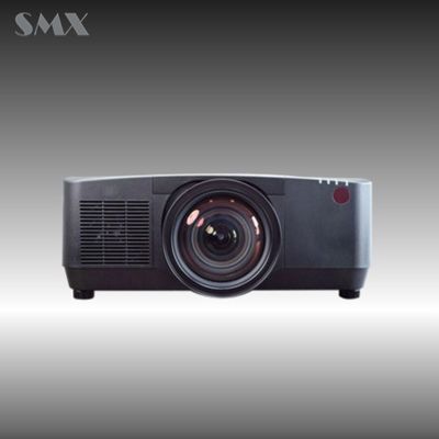 High Contrast Projection Mapping Equipment 20000 Lumen With Motorized Zoom