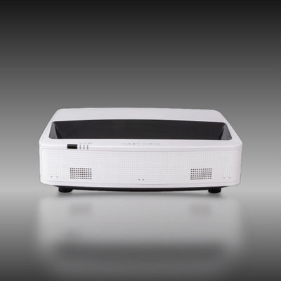 Ultra Short LCD Film Projector For Home Laser Movie Projector With Auto Ceiling