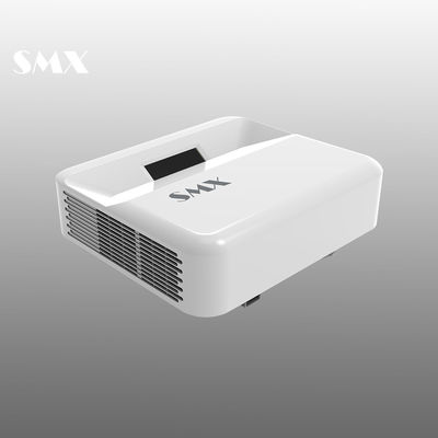 4000 Lumen 4k Ust Laser Projector With WUXGA Resolution And Ultra Short Throw Design