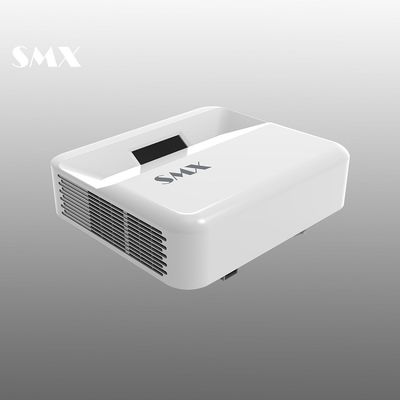 3800 Lumens 3LCD UST Laser Projector For Bright Clear And Detailed Images