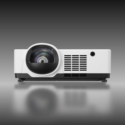 1920x1200 5000 Lumen Laser Projector With 26 Languages For Advertising