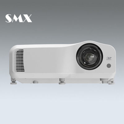3800 Lumen DLP Short Throw Laser Projector WUXGA Resolution for Classroom