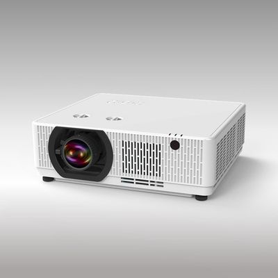7200 Lumen 3840x2160 resolution projector 4k Native Laser Projector With Liquid Crystal Display