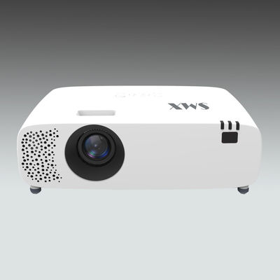 5200 Lumens Bright Laser Projector With 4K Enhancement And 30000 Hour Lifetime Ideal