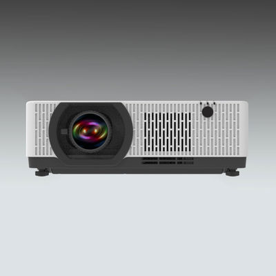 360° Projection 4K Projector With 7200 Lumen Brightness For Large Screen Entertainment