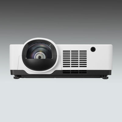 Laser Immersive Projection 6000 Lumen Short Throw Projector WUXGA