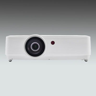 1920x1200 5500 Lumen Multimedia Projector Multimedia Projector With Manual Zoom