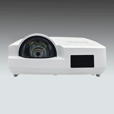 3700 Lumen 3LCD Short Throw Projector With 1024x768 Resolution for Classroom