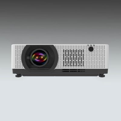 Remote Control 7200 Lumen Home Cinema Projector And High Dynamic Range