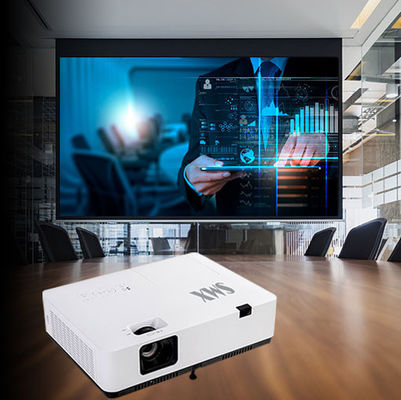 4600 Lumen Hochleistungs-Multimedia-Projektor mit XGA-Auflösung für Klassenzimmer