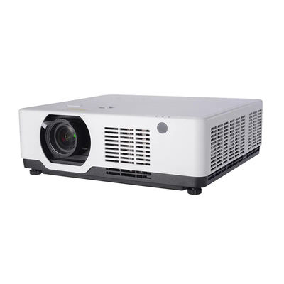 Accueil Entretien Projecteur 4K Brillance de tirage court 5800 lumens avec objectif manuel de mise au point et rapport de tirage 0,68-0,82