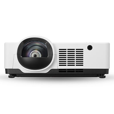 Architect-Grade Visuals 6500 Lumen Laser Projector WUXGA Resolution 5000000:1 Contrast For Mapping