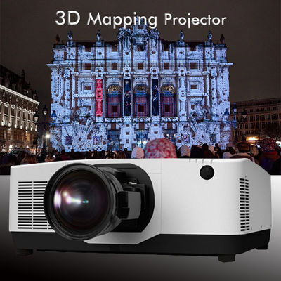 High Contrast and Superior Brightness 20000 Lumen 3LCD Large Venue Laser Projector with LAN Control
