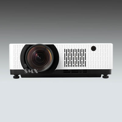 7000 Lumens Large Venue Short Throw Laser Projector Built In 16W Speaker