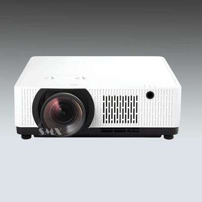 7500 ルメン 3LCD ショート ロープ レーザー プロジェクター 360° プロジェクション