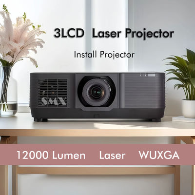 12000 Lumen 3LCD Laser Projector WUXGA for Large Venue Projection