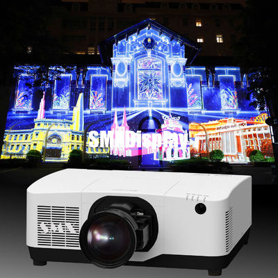 20000 Lumen WUXGA Laser Projector Professional Outdoor 3D Projection Mapping