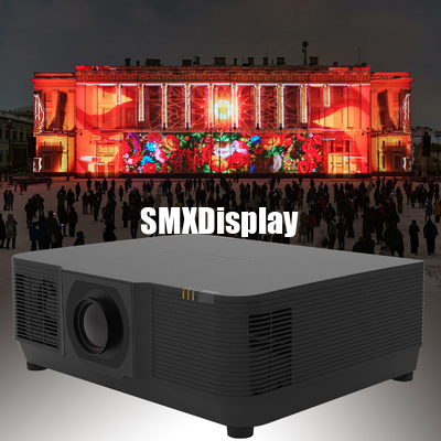 Immerse Your Audience: The 12000 Lumen 3LCD Laser Projector
