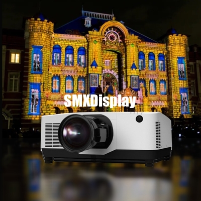 20000Lumen 4K Video Projector for 3D Projection Mapping Outdoor Laser Projector