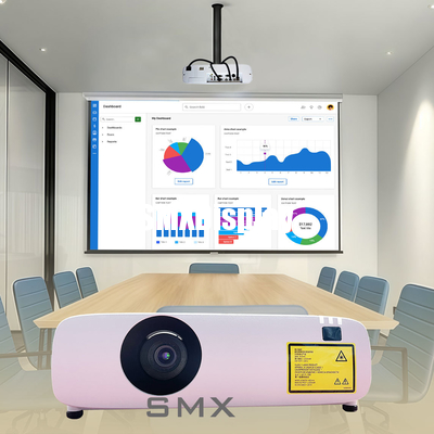 3300 Lumen WXGA Resolution 3LCD Laser Projector Business Education Projection