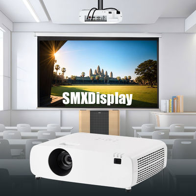 4800 Lumen 3LCD Laser Projector WUXGA Resolution for Education Business and Home​